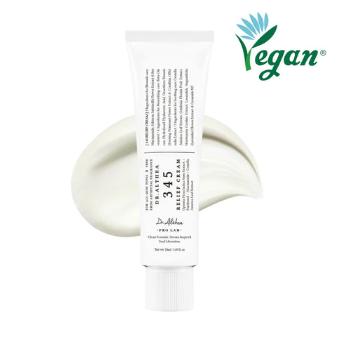 Dr. Althea 345 Relief Cream 50ml | Dr. Althea 345 祛痘去印舒緩保濕面霜 50ml