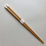 Japan Natural Wood Animal Chopsticks - Polar Bear 22.5cm | 日本製天然木動物筷子 - 北極熊22.5cm