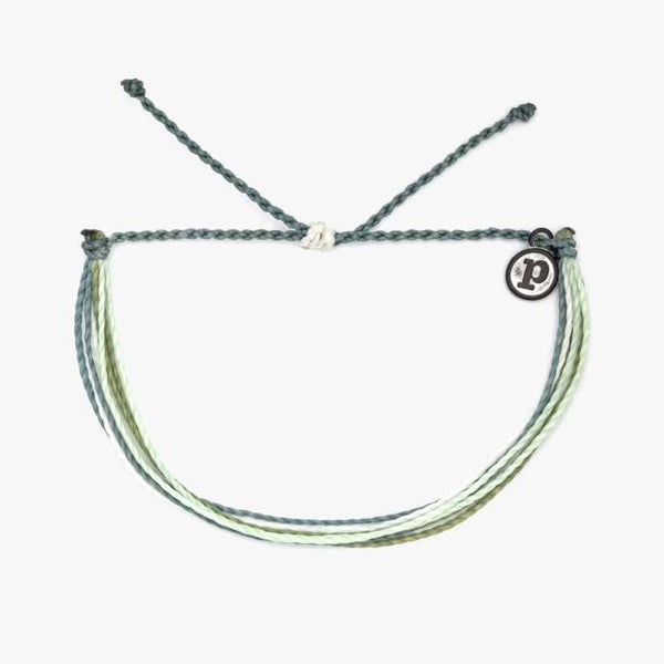 Handmade Original Waterproof Bracelet - Earth Day | Pura Vida 手工製防水手繩 - Earth Day