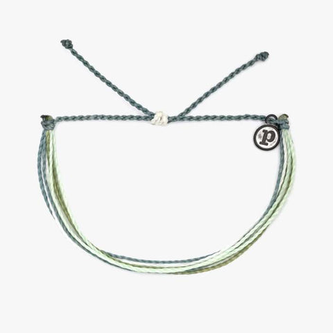 Handmade Original Waterproof Bracelet - Earth Day | Pura Vida 手工製防水手繩 - Earth Day