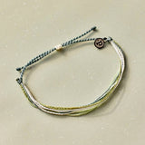 Handmade Original Waterproof Bracelet - Earth Day | Pura Vida 手工製防水手繩 - Earth Day