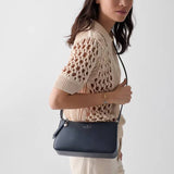 Kate Spade Ginnie Medium Crossbody - Blazer Blue | Kate Spade Ginnie 輕便多功能斜孭袋 - Blazer Blue
