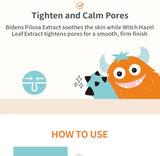 A'PIEU Goblin Blackhead 3-Step Nose Pack 6.2g x 5 Packs | A'PIEU 3-Step 黑頭粉刺清潔鼻貼 6.2g(5套)