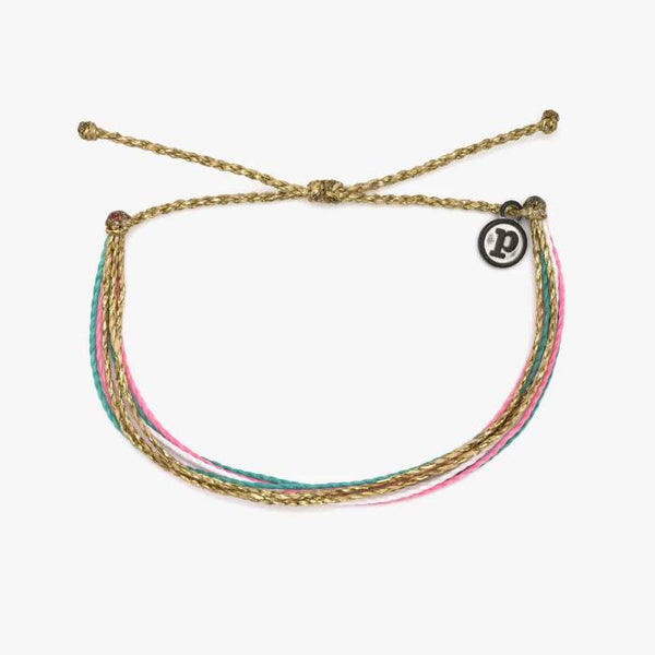 Handmade Original Waterproof Bracelet - Golden West | Pura Vida 手工製防水手繩 - Golden West