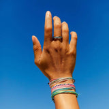 Handmade Original Waterproof Bracelet - Golden West | Pura Vida 手工製防水手繩 - Golden West