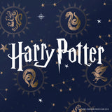 Harry Potter x Kitsch Satin Sleep Pillowcase - Midnight at Hogwarts | 哈利波特聯乘系列舒適緞面枕頭套 - 霍格華茲的午夜