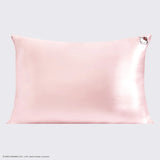 Hello Kitty x Kitsch Satin Pillowcase - Solid Pink Hello Kitty Face | Hello Kitty x Kitsch舒適睡眠枕頭套 - Solid Pink Hello Kitty Face