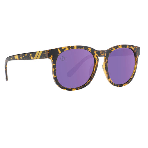 H Series // Honey Island Polarized Sunglasses | H Series // Honey Island 紫色偏光鏡片太陽眼鏡