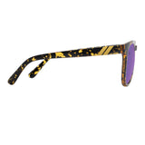 H Series // Honey Island Polarized Sunglasses | H Series // Honey Island 紫色偏光鏡片太陽眼鏡