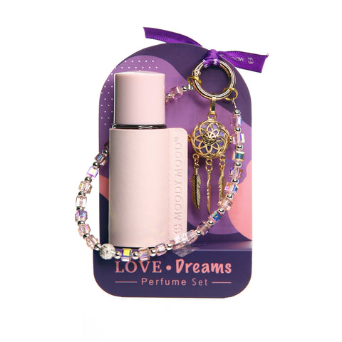 LOVE．DREAMS Perfume Set | LOVE．DREAMS 香水擴香套裝