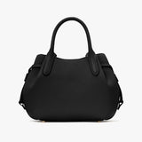 Kate Spade Dumpling Mini Satchel - Black | Kate Spade Dumpling 荔枝紋真皮兩用迷你餃子袋 - 黑色