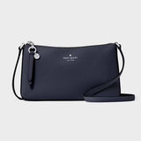 Kate Spade Ginnie Medium Crossbody - Blazer Blue | Kate Spade Ginnie 輕便多功能斜孭袋 - Blazer Blue