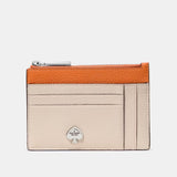 Kate Spade Kayla Large Slim Cardholder - Milk Glass Multi | Kate Spade 荔枝角紋真卡片套/散紙包 - Milk Glass Multi