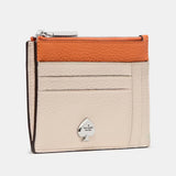 Kate Spade Kayla Large Slim Cardholder - Milk Glass Multi | Kate Spade 荔枝角紋真卡片套/散紙包 - Milk Glass Multi