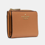 Kate Spade Small L-Zip Wallet - Bungalow | Kate Spade 石紋真皮啡色短銀包 - Bungalow