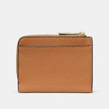 Kate Spade Small L-Zip Wallet - Bungalow | Kate Spade 石紋真皮啡色短銀包 - Bungalow