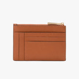 Kate Spade Kayla Large Slim Cardholder - Warm Gingerbread | Kate Spade 荔枝角紋真卡片套/散紙包 - Warm Gingerbread