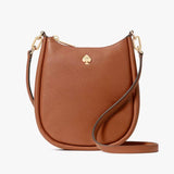 Kate Spade Kayla Small Swingpack Crossbody - Warm Gingerbread | Kate Spade Kayla 荔枝紋真皮斜揹袋 - Warm Gingerbread