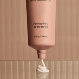 KITSCH Smoothing Air Dry Cream 148ml | Frizz-Free Natural Styling Hair Cream | KITSCH 抗毛燥免吹燙造型護髮乳 148ml