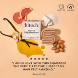 Repairing Argan Oil Shampoo Bar | 摩洛哥堅果油深層修護洗髮皂（美國製造）