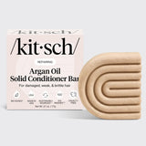 Repairing Argan Oil Conditioner Bar | 摩洛哥堅果油深層修護護髮皂（美國製造）
