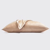 Satin Sleep Pillowcase - Champagne | 舒適緞面枕頭套 - 香檳金色