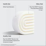 Rice Water Conditioner Bar for Hair Growth | 促進頭髮再生米水護髮皂（美國製造）