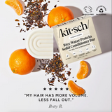 Rice Water Conditioner Bar for Hair Growth | 促進頭髮再生米水護髮皂（美國製造）