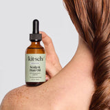 Rosemary Scalp & Hair Strengthening Oil With Biotin (60ML) | 美國製迷迭香強韌育髮美髮油（含Biotin）60ML