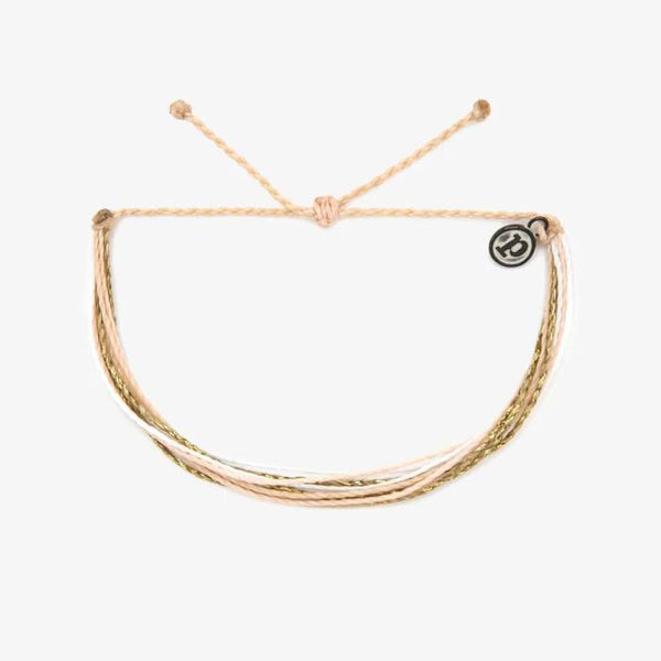 Handmade Original Waterproof Bracelet - Mama | Pura Vida 手工製防水手繩 - Mama