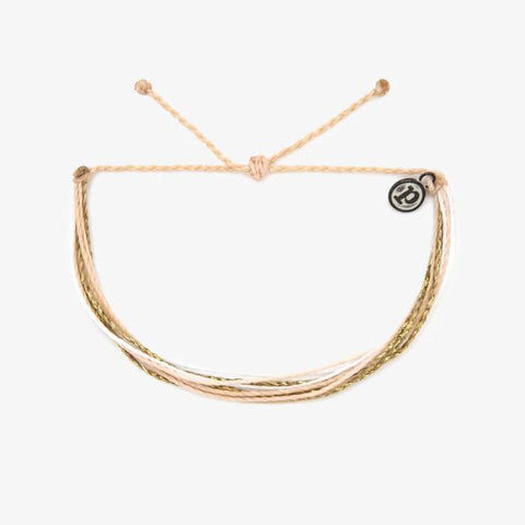 Handmade Original Waterproof Bracelet - Mama | Pura Vida 手工製防水手繩 - Mama