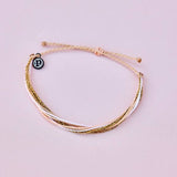 Handmade Original Waterproof Bracelet - Mama | Pura Vida 手工製防水手繩 - Mama