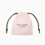 Kate Spade Everyday Spade Enamel Studs - Chalk Pink | Kate Spade Everyday Spade耳環 - Chalk Pink