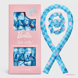Barbie x Kitsch Satin Heatless Curling Set - Malibu | Barbie x Kitsch聯乘系列Satin免燙自然捲曲髮帶