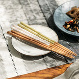 Mikaku Color Chopstick  | 日本製北歐風抗菌天然木筷子