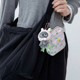 Angry Machiko Blind Box Keychain (1pcs)｜Angry Machiko 公仔盲盒（隨機1隻）