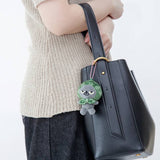 Angry Machiko Blind Box Keychain (1pcs)｜Angry Machiko 公仔盲盒（隨機1隻）