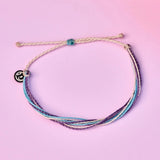 Handmade Original Waterproof Bracelet - Pinky Promise | Pura Vida 手工製防水手繩 - Pinky Promise