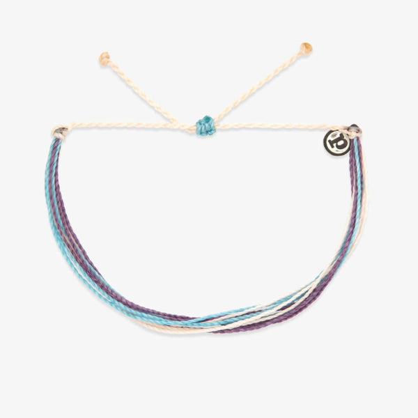Handmade Original Waterproof Bracelet - Pinky Promise | Pura Vida 手工製防水手繩 - Pinky Promise
