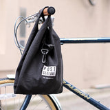 Post General Conveni Bag - Black | 輕量折疊手提袋 - 黑色