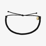 Mini Braided Handmade Bracelet - Black | Mini Braided 手工防水手繩 - 黑色