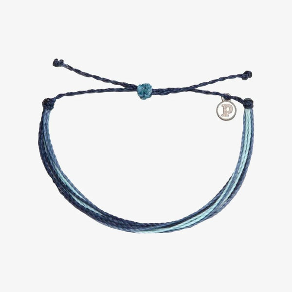 Handmade Original Waterproof Bracelet - Arctic Chiller | Pura Vida 手工製防水手繩 - Arctic Chiller