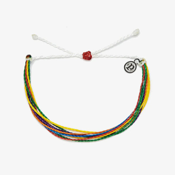 Pride Original Handmade Bracelet | Original 手工防水手繩 - Pride