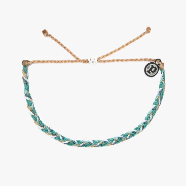 Mini Braided Handmade Bracelet - Remote Reef | Mini Braided 手工防水手繩 - Remote Reef