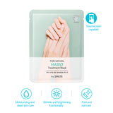 The Saem Pure Natural Hand Treatment Mask (2pairs) | The Saem 純凈天然護理手膜 (兩對裝)