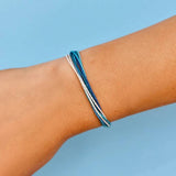 Handmade Original Waterproof Bracelet - World Water Day | Pura Vida 手工製防水手繩 - World Water Day
