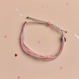 Handmade Original Waterproof Bracelet - Yours To Keep | Pura Vida 手工製防水手繩 - Yours To Keep