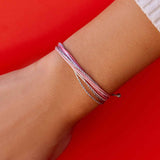 Handmade Original Waterproof Bracelet - Yours To Keep | Pura Vida 手工製防水手繩 - Yours To Keep