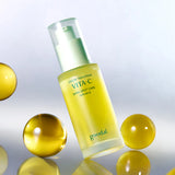 Goodal Green Tangerine Vita-C Dark Spot Care Serum 40ml (Alpha Version) | Goodal 濟州青橘維他命C淡斑去印美白精華40ml (升級版)