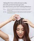 Moody Mood Hair & Scalp Serum Booster Comb | Moody Mood 頭皮按摩導入梳